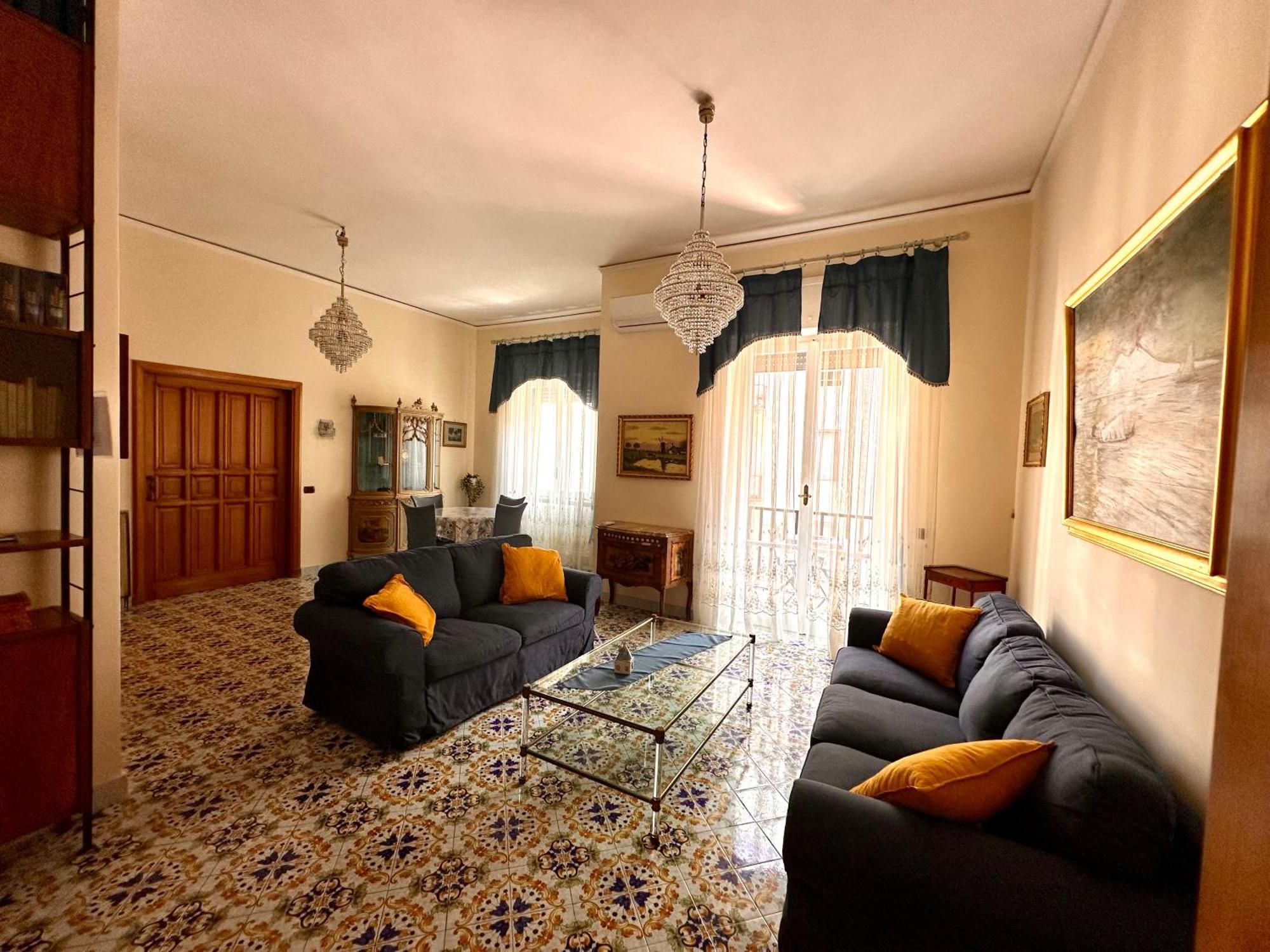 Maman Suite, Center Near Molo Beverello * Neapol